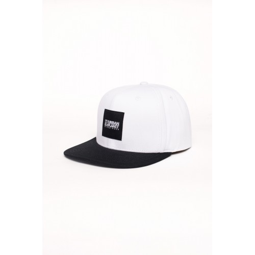 Snapback білий